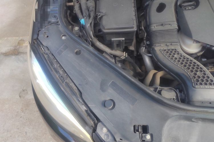 Used Mercedes-Benz GLE-Class 2016 GLE 450 AMG 4MATIC Engine Bay Right