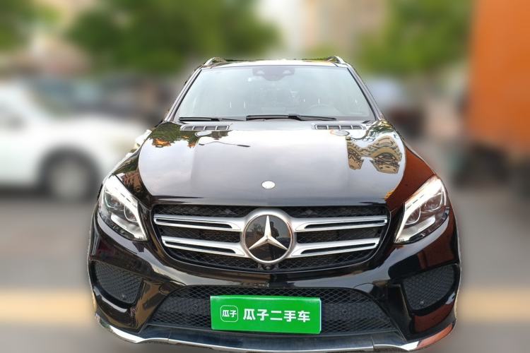 Used Mercedes-Benz GLE-Class 2016 GLE 400 4MATIC U.S. specification Front