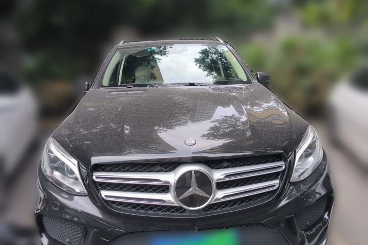 Used Mercedes-Benz GLE-Class  Front