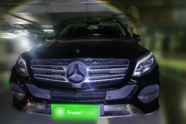Used Mercedes-Benz GLE-Class 2016 GLE 400 4MATIC U.S. specification Front