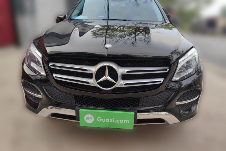 Used Mercedes-Benz GLE-Class 2016 GLE 400 4MATIC U.S. specification Front