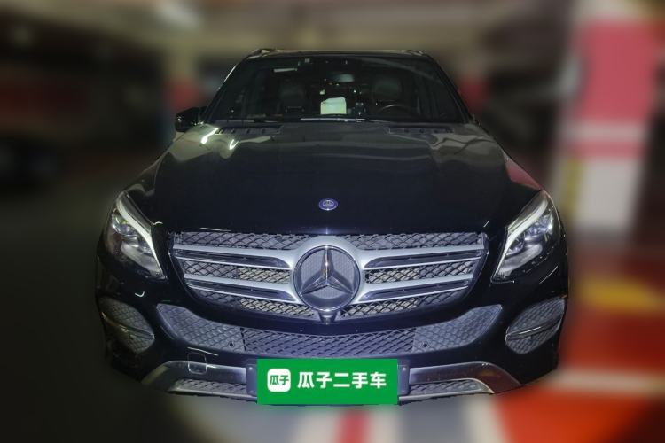 Used Mercedes-Benz GLE-Class 2016 GLE 400 4MATIC U.S. specification Front
