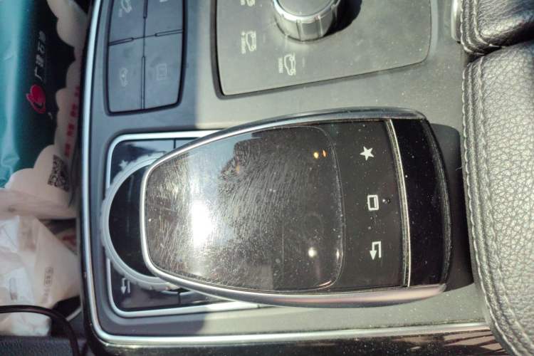 Used Mercedes-Benz GLE-Class 2016 GLE 450 AMG 4MATIC Gear Lever