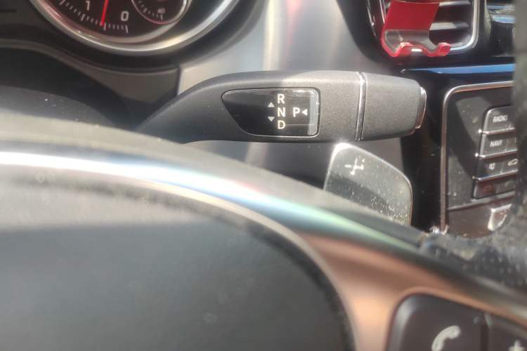 Used Mercedes-Benz GLE-Class 2016 GLE 450 AMG 4MATIC Gear Lever
