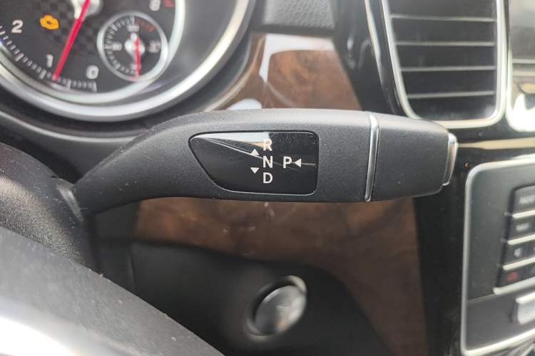 Used Mercedes-Benz GLE-Class 2016 GLE 450 AMG 4MATIC Gear Lever