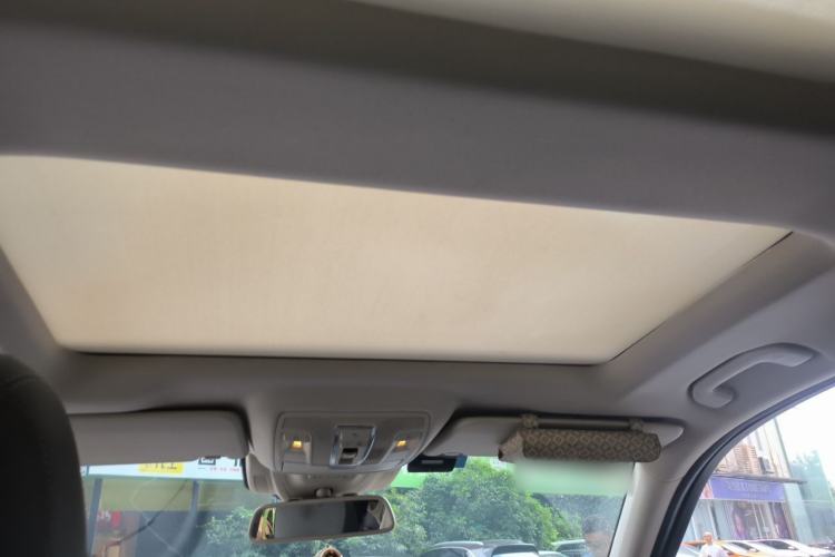Used Mercedes-Benz GLE-Class  Headliner
