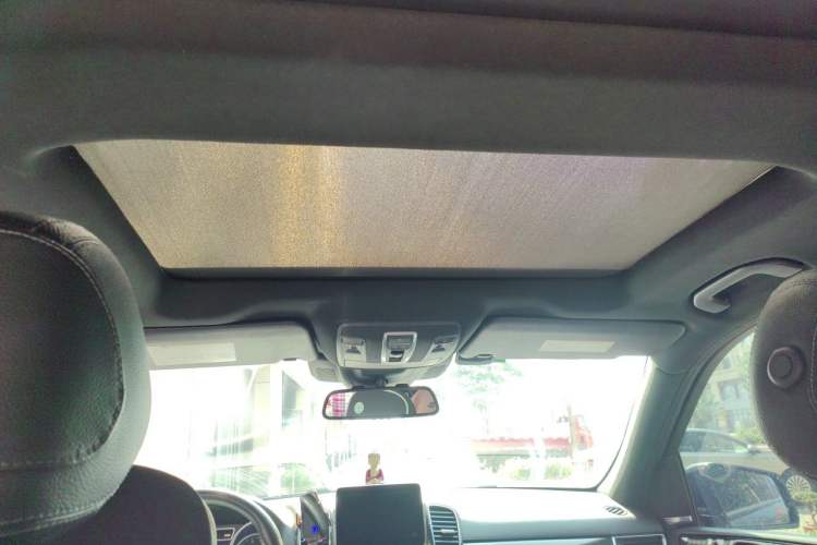 Used Mercedes-Benz GLE-Class 2016 GLE 450 AMG 4MATIC Headliner
