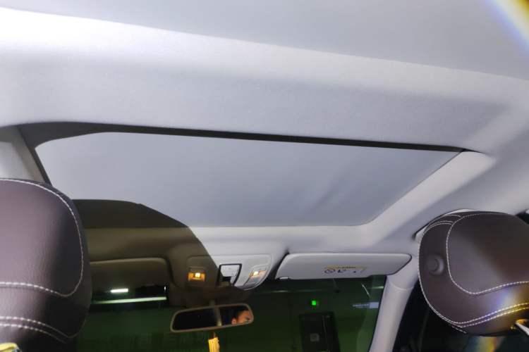 Used Mercedes-Benz GLE-Class 2016 GLE 400 4MATIC U.S. specification Headliner