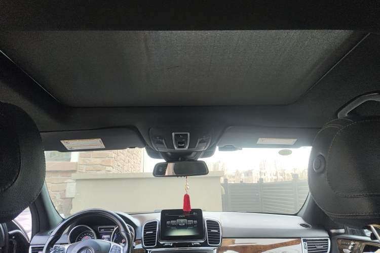 Used Mercedes-Benz GLE-Class 2016 GLE 450 AMG 4MATIC Headliner