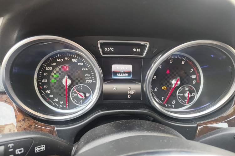 Used Mercedes-Benz GLE-Class 2016 GLE 450 AMG 4MATIC Instrument Cluster