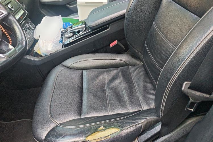 Used Mercedes-Benz GLE-Class  Left Front Seat