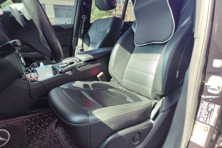 Used Mercedes-Benz GLE-Class 2016 GLE 450 AMG 4MATIC Left Front Seat