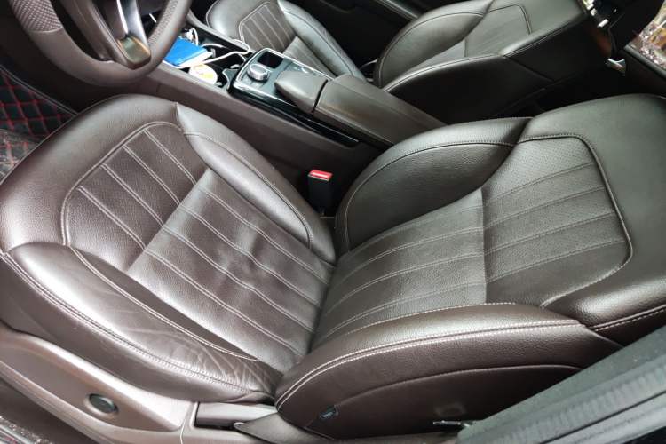 Used Mercedes-Benz GLE-Class 2016 GLE 320 4MATIC Dynamic Edition Left Front Seat