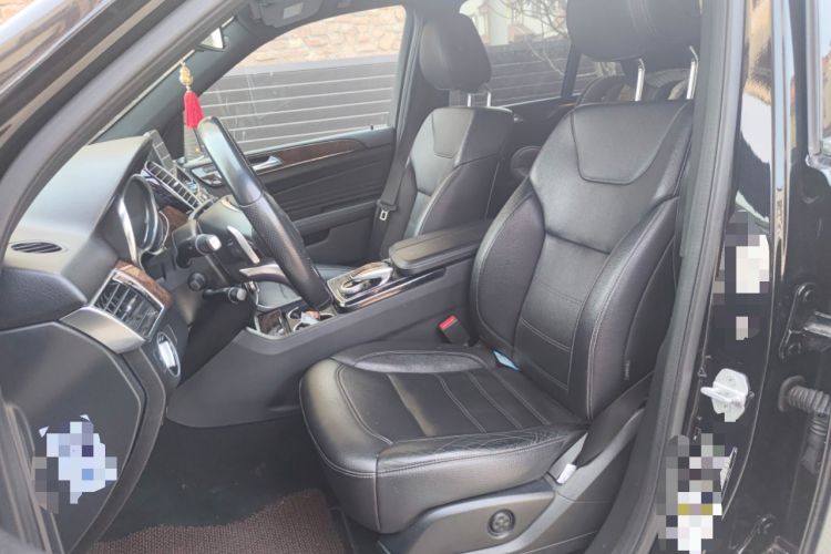 Used Mercedes-Benz GLE-Class 2016 GLE 450 AMG 4MATIC Left Front Seat