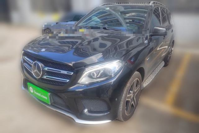 Used Mercedes-Benz GLE-Class 2016 GLE 450 AMG 4MATIC