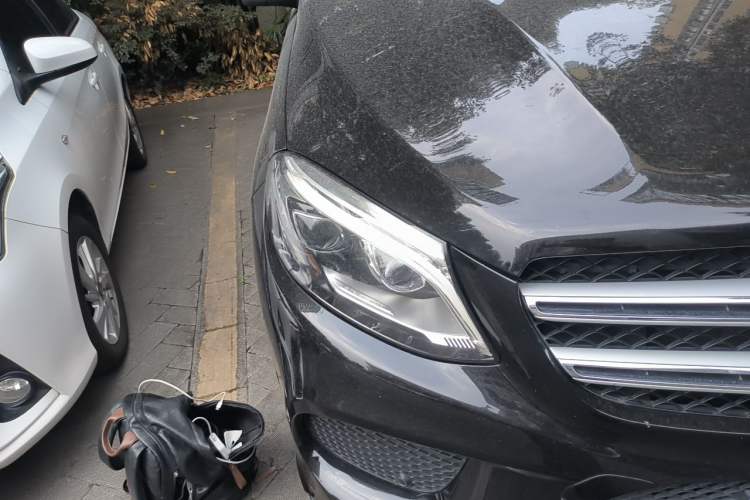 Used Mercedes-Benz GLE-Class  Right Front Headlight