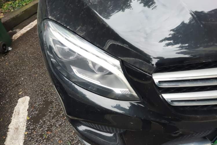 Used Mercedes-Benz GLE-Class 2016 GLE 320 4MATIC Dynamic Edition Right Front Headlight