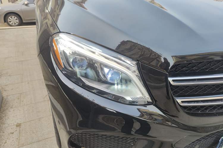 Used Mercedes-Benz GLE-Class 2016 GLE 450 AMG 4MATIC Right Front Headlight