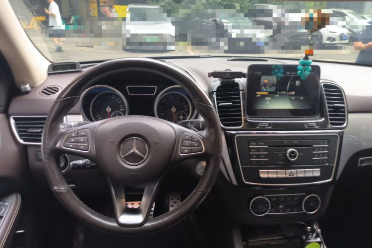 Used Mercedes-Benz GLE-Class  Steering Wheel