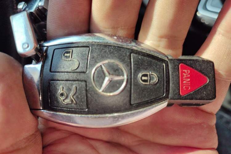 Used Mercedes-Benz GLE-Class 2016 GLE 450 AMG 4MATIC Vehicle Key