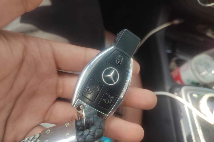 Used Mercedes-Benz GLE-Class 2016 GLE 450 AMG 4MATIC Vehicle Key