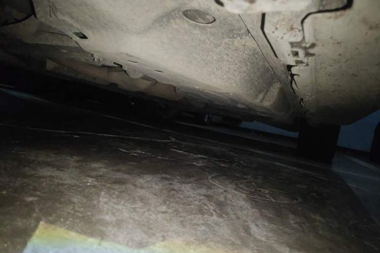 Used Mercedes-Benz GLE-Class  Chassis Front Left