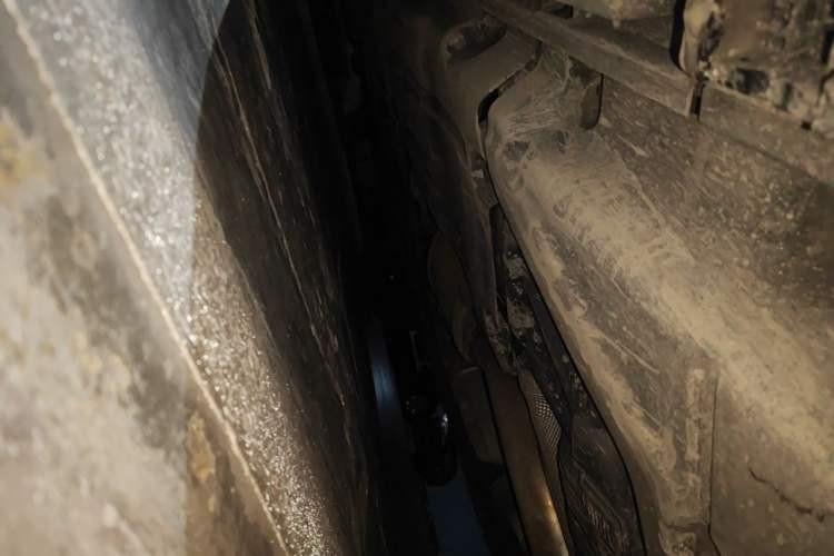 Used Mercedes-Benz GLE-Class  Chassis Rear Left