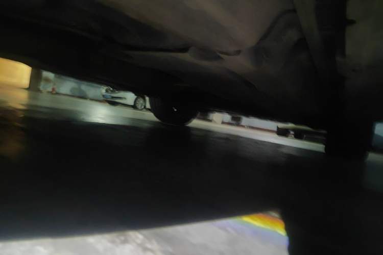Used Mercedes-Benz GLE-Class  Chassis Rear Right