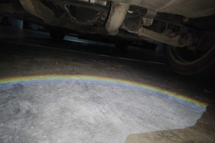 Used Mercedes-Benz GLE-Class  Chassis Rear