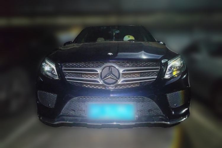 Used Mercedes-Benz GLE-Class  Front
