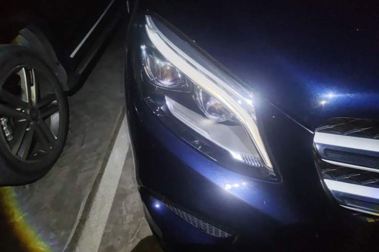 Used Mercedes-Benz GLE-Class  Right Front Headlight