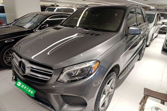 Used Mercedes-Benz GLE-Class 2016 GLE 400 4MATIC U.S. specification