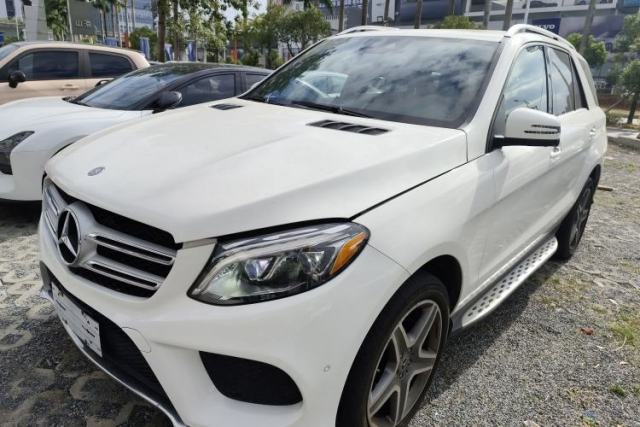 Used Mercedes-Benz GLE-Class 2016 GLE 400 4MATIC U.S. specification