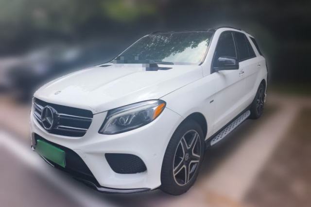 Used Mercedes-Benz GLE-Class 2016 GLE 450 4MATIC U.S. specification