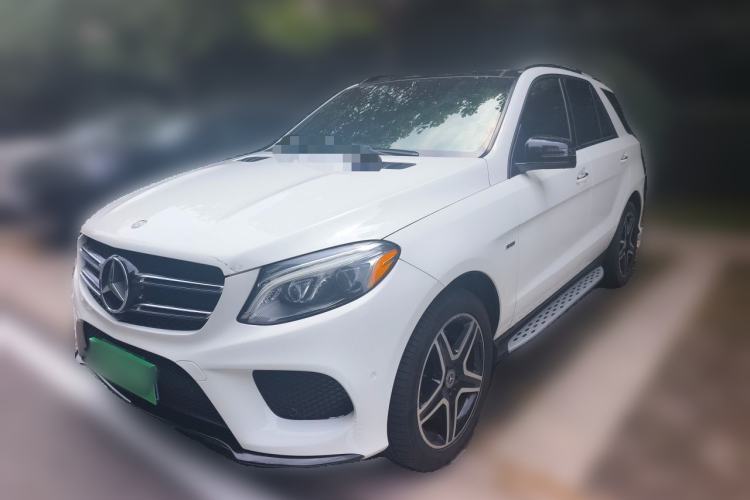 Used Mercedes-Benz GLE-Class 2016 GLE 450 4MATIC U.S. specification Guazi used car, China used car export, Used car for sale, Used  cars, Cheapest cars for sale