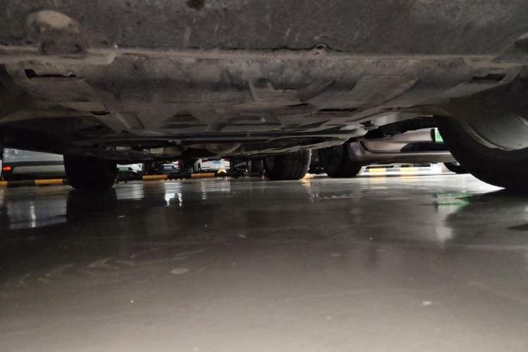 Used Mercedes-Benz GLE-Class  Chassis Front