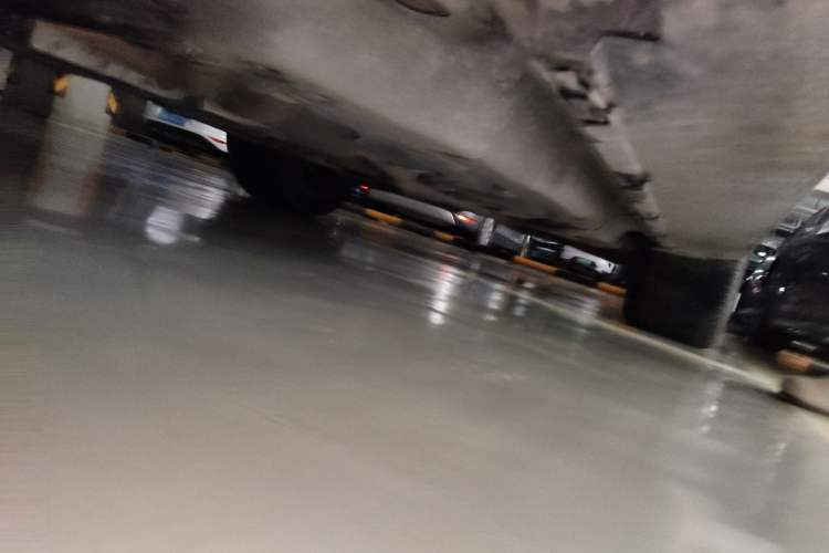 Used Mercedes-Benz GLE-Class  Chassis Front Left