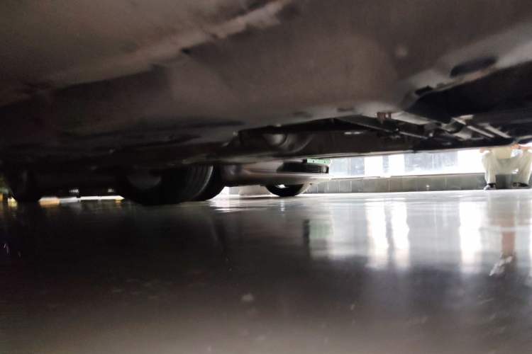 Used Mercedes-Benz GLE-Class  Chassis Front Right