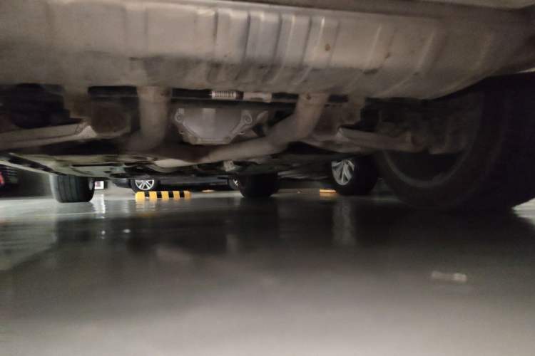 Used Mercedes-Benz GLE-Class  Chassis Rear