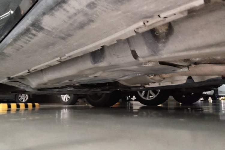 Used Mercedes-Benz GLE-Class  Chassis Rear Left