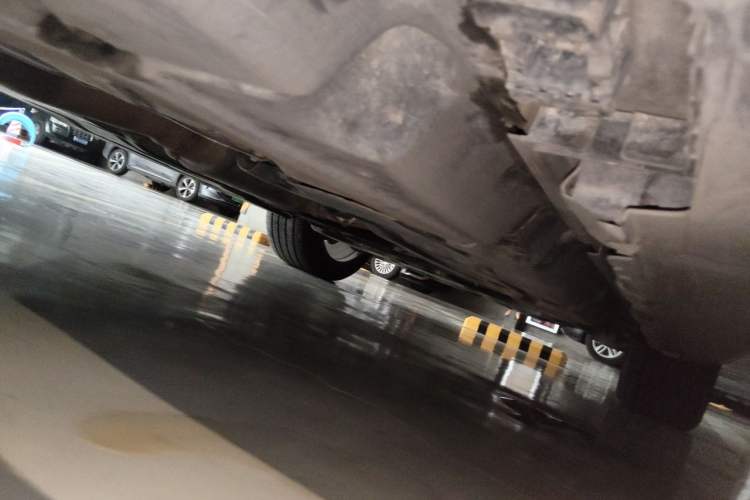 Used Mercedes-Benz GLE-Class  Chassis Rear Right