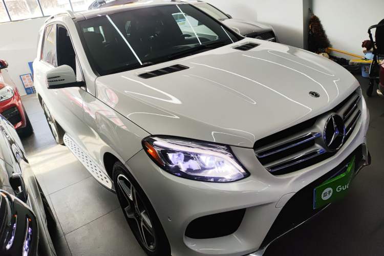 Used Mercedes-Benz GLE-Class 2016 GLE 400 4MATIC U.S. specification Exterior 1