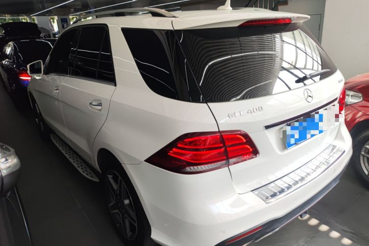 Used Mercedes-Benz GLE-Class 2016 GLE 400 4MATIC U.S. specification Exterior 2