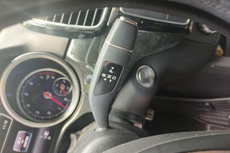 Used Mercedes-Benz GLE-Class 2016 GLE 450 4MATIC U.S. specification Gear Lever