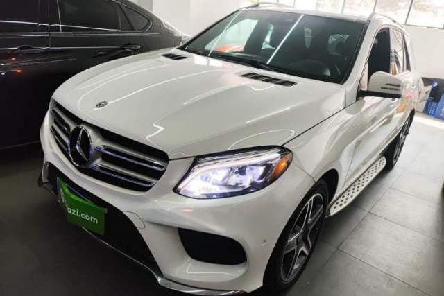 Used Mercedes-Benz GLE-Class 2016 GLE 400 4MATIC U.S. specification