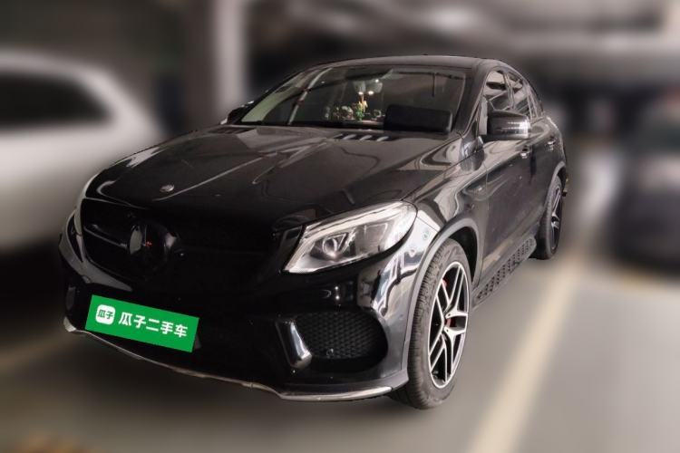 Used Mercedes-Benz GLE-Class 2016, Mercedes‑Benz GLE, U.S. specification, 3.0 gasoline, five seats Guazi used car, China used car export, Used car for sale, Used  cars, Cheapest cars for sale