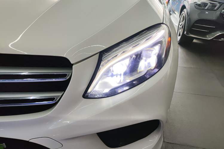Used Mercedes-Benz GLE-Class 2016 GLE 400 4MATIC U.S. specification Left Front Headlight