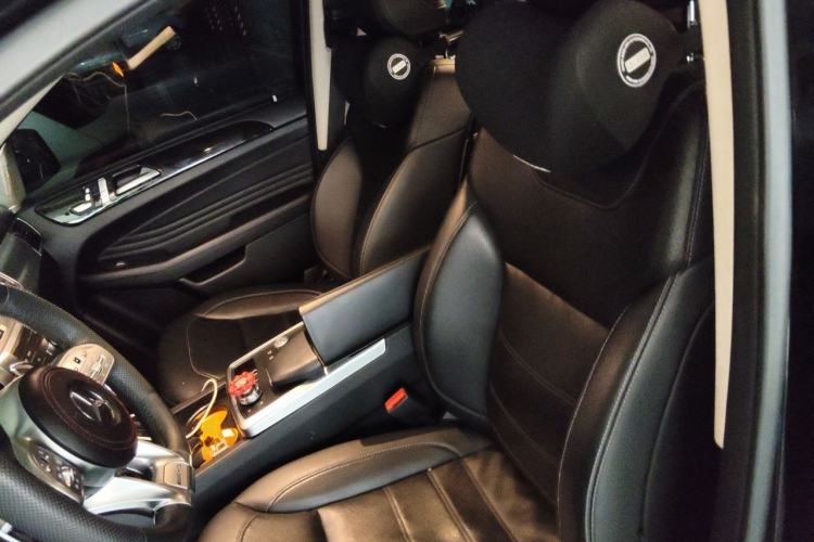 Used Mercedes-Benz GLE-Class  Left Front Seat