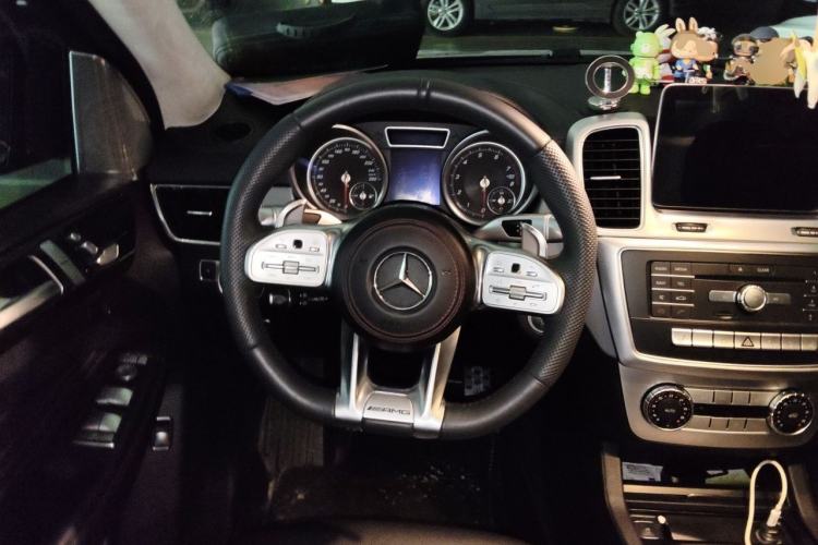 Used Mercedes-Benz GLE-Class  Steering Wheel