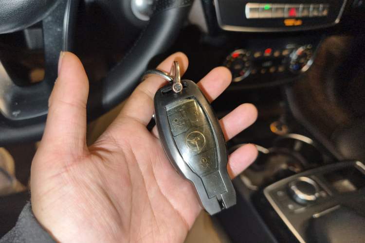 Used Mercedes-Benz GLE-Class 2016 GLE 320 4MATIC Dynamic Edition Vehicle Key